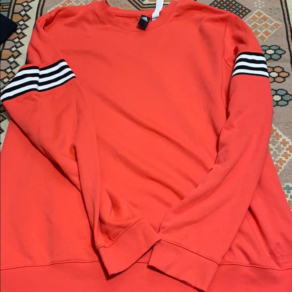 Adidas crewneck